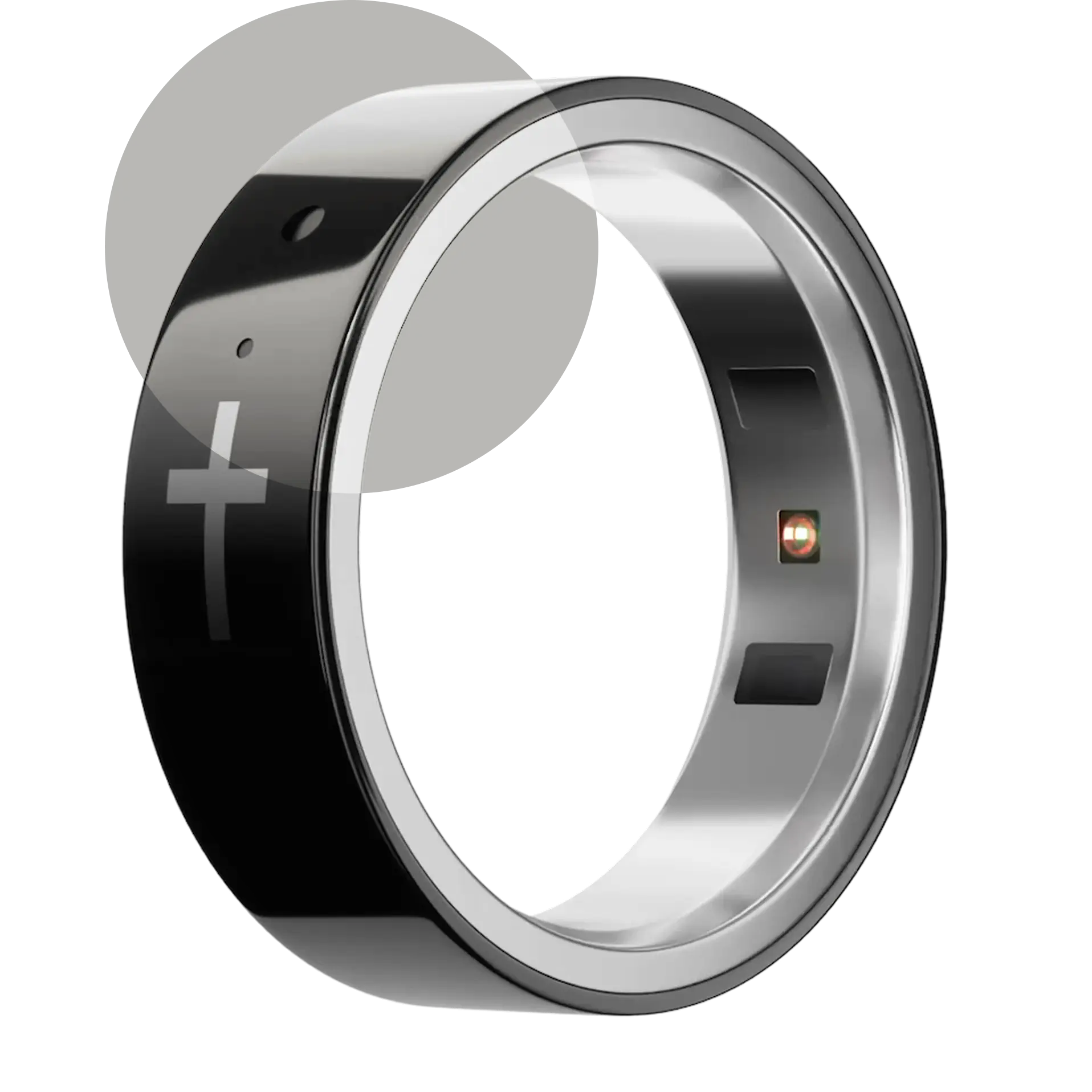 Bless Ring — Touch Control