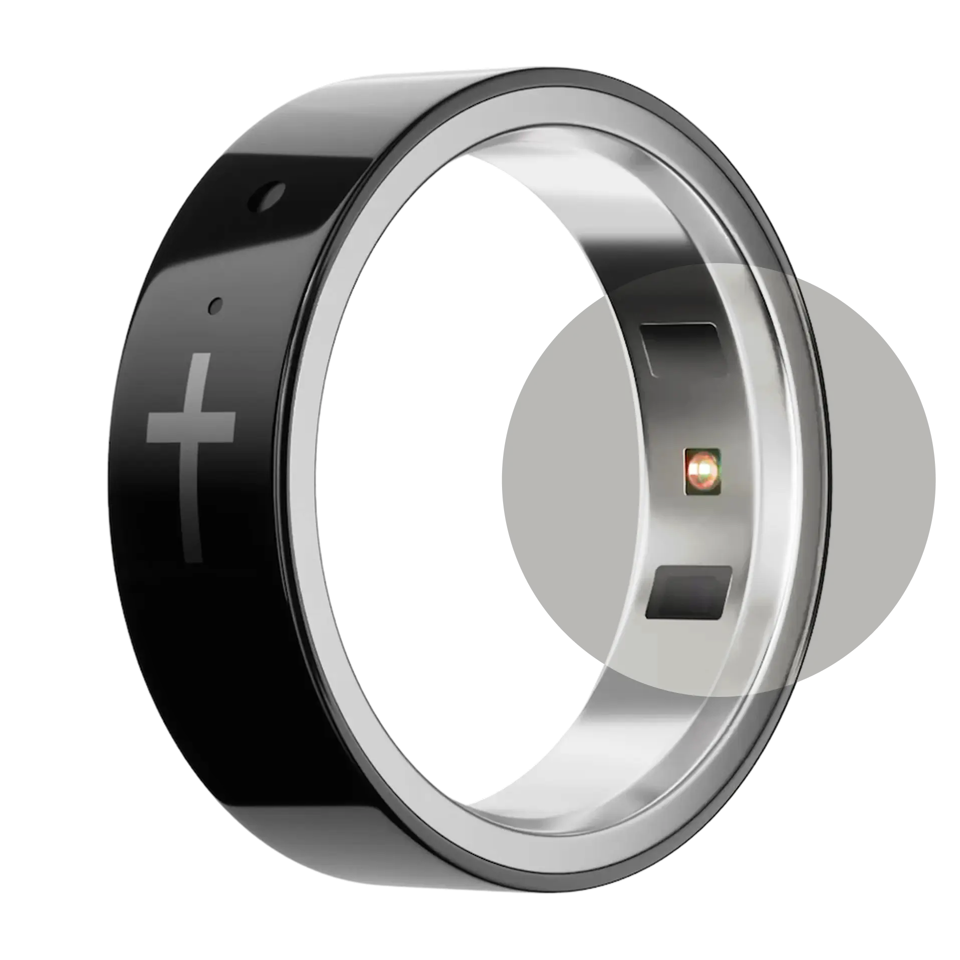 Bless Ring — Private Mic